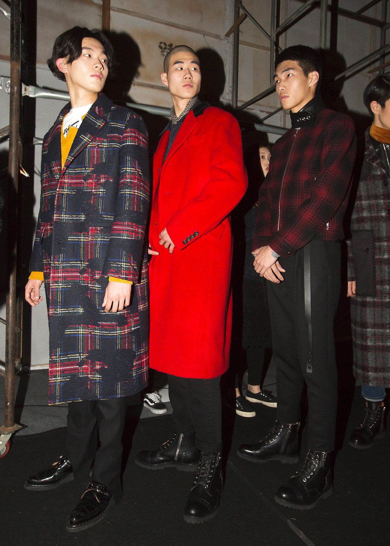 Seoul Fashion Week 2